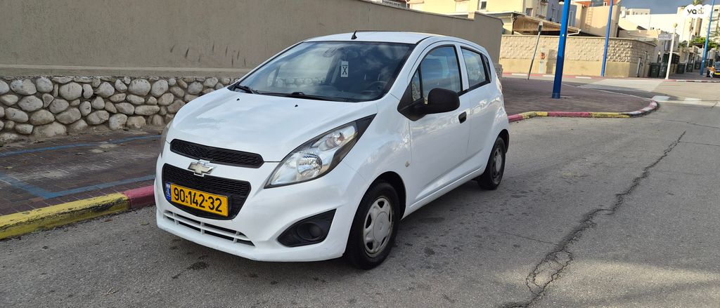 שברולט ספארק