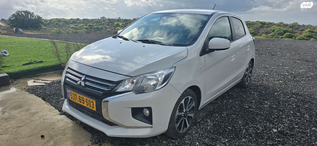 מיצובישי ספייס סטאר