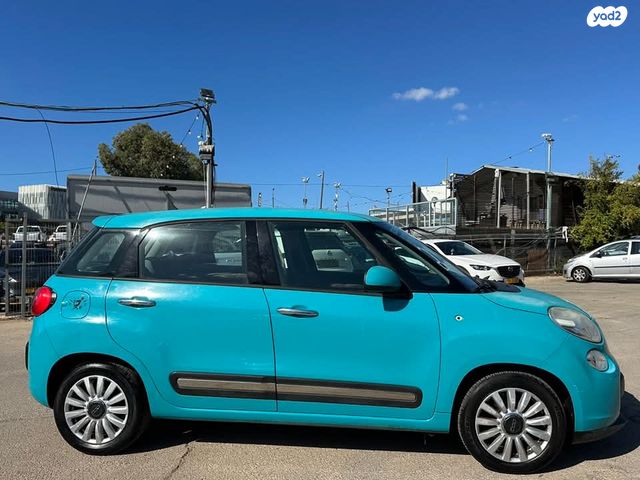 פיאט 500L