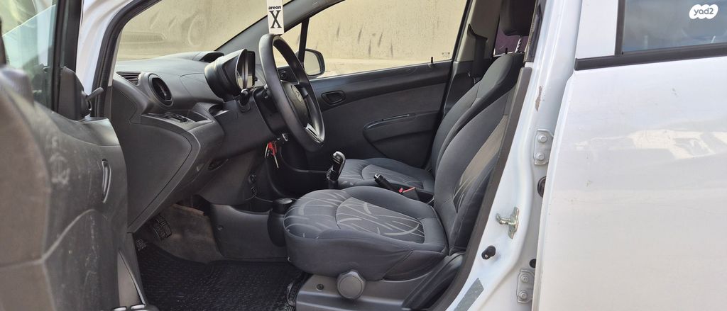 שברולט ספארק