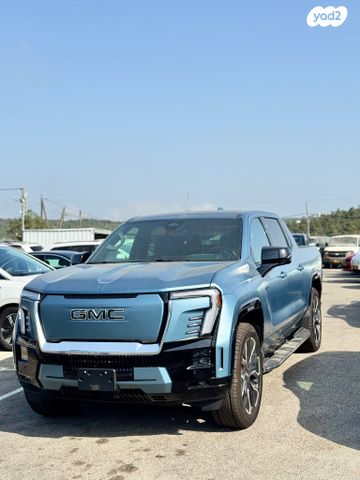 ג'י.אם.סי סיירה EV  