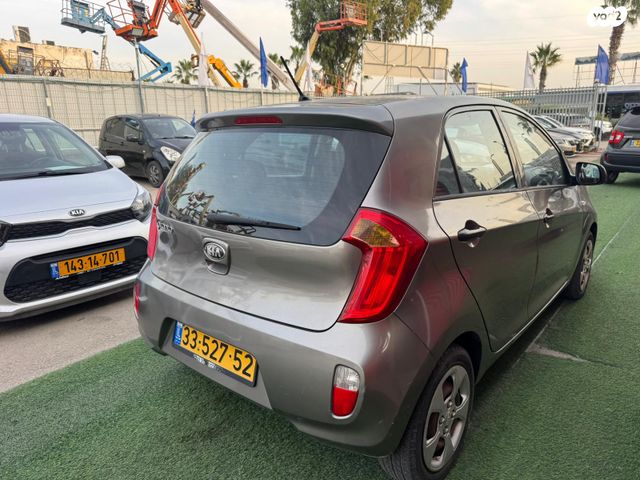 מודעת רכב קיה פיקנטו