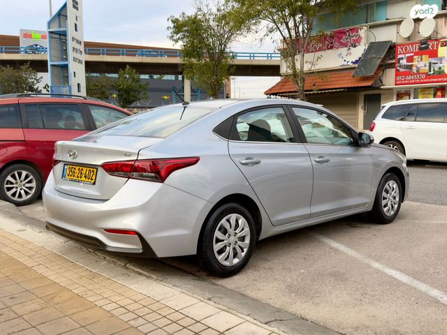 יונדאי אקסנט i25