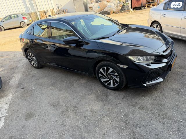 הונדה סיוויק