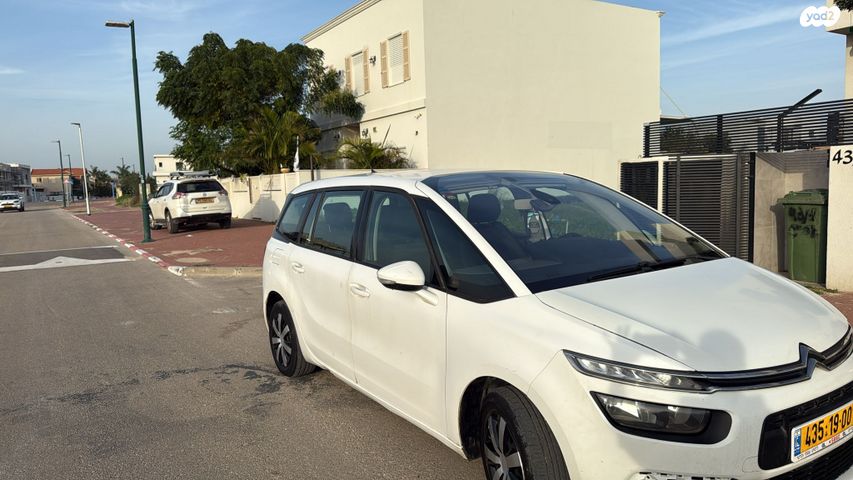 סיטרואן C4 פיקאסו