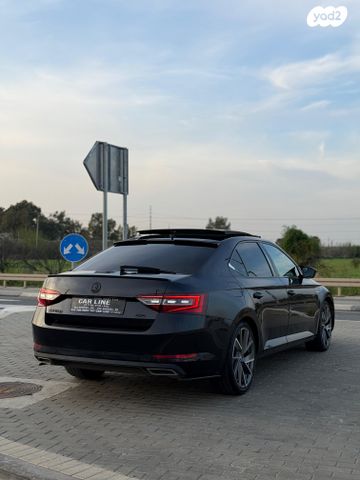 סקודה סופרב