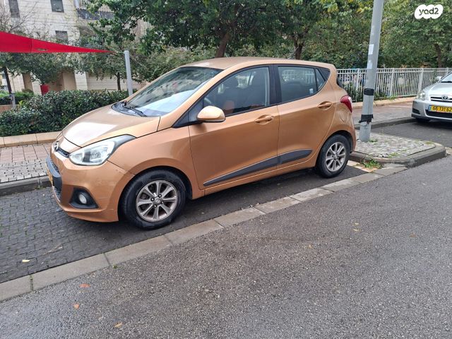 מודעת רכב יונדאי i10