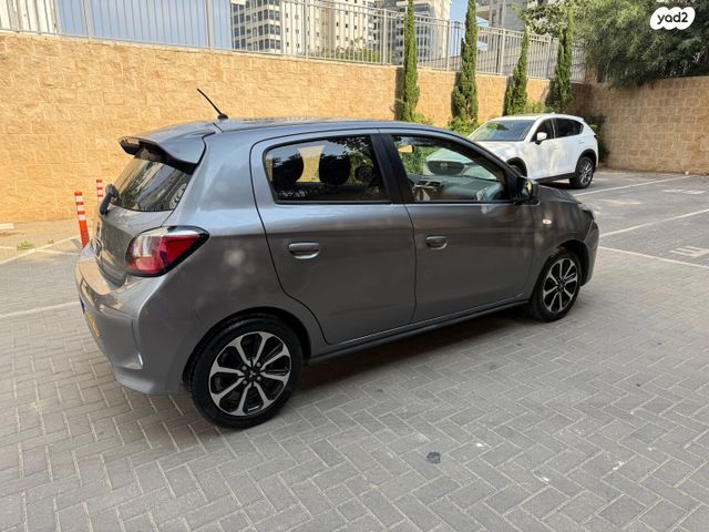 מיצובישי ספייס סטאר