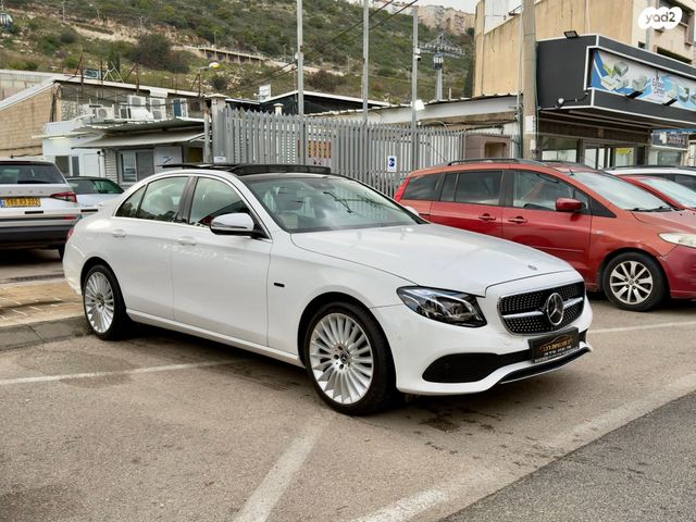 מרצדס-בנץ E-class