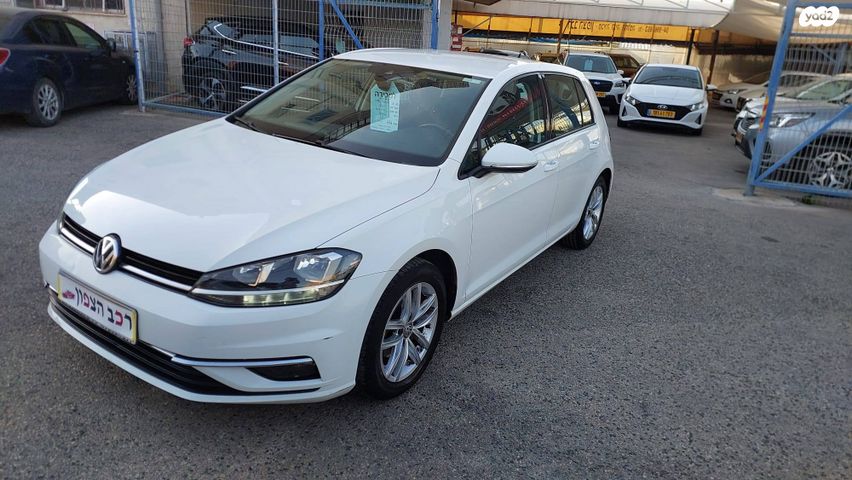 פולקסווגן גולף