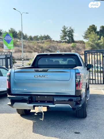 ג'י.אם.סי סיירה EV  