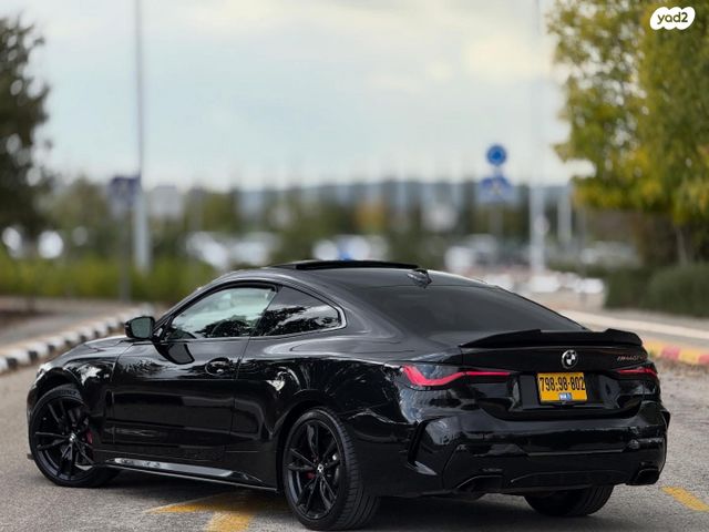 ב מ וו סדרה 4