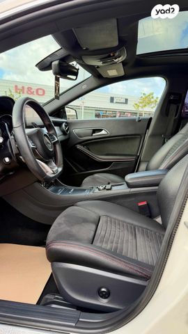 מרצדס-בנץ CLA