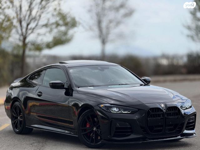 מודעת רכב ב מ וו סדרה 4