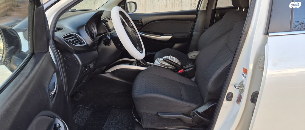 סוזוקי בלנו