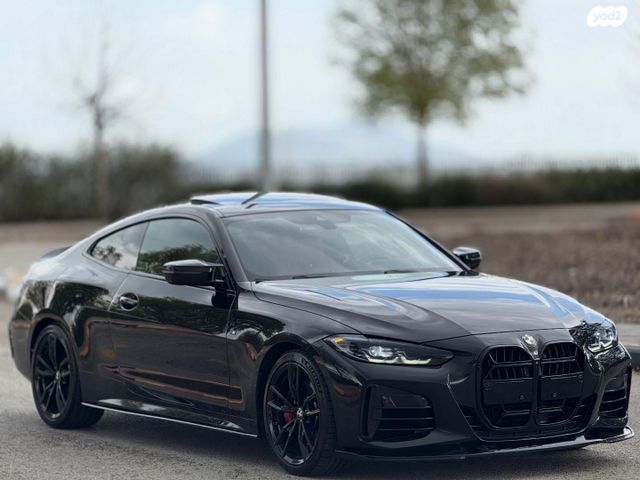 ב מ וו סדרה 4