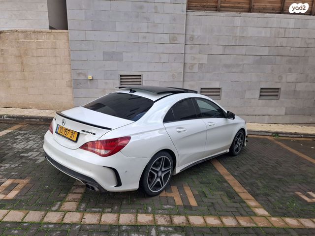 מרצדס-בנץ CLA