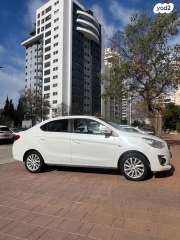 מודעת רכב מיצובישי אטראז'