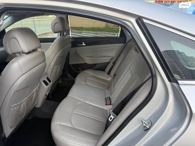 יונדאי סונטה