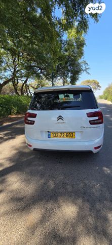 סיטרואן C4 פיקאסו