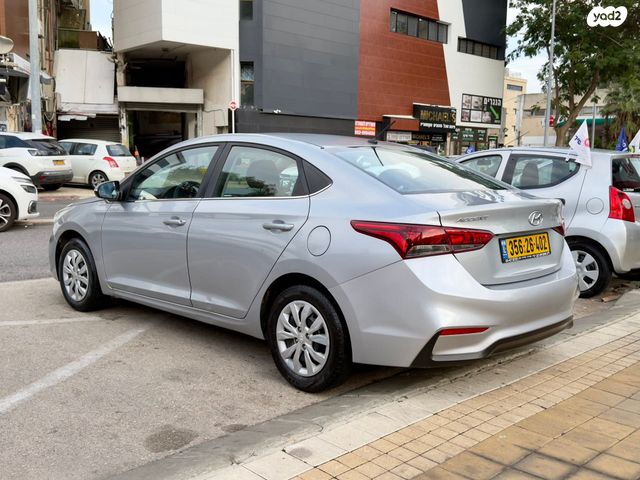 יונדאי אקסנט i25