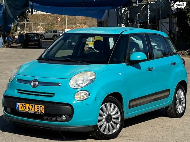 פיאט 500L