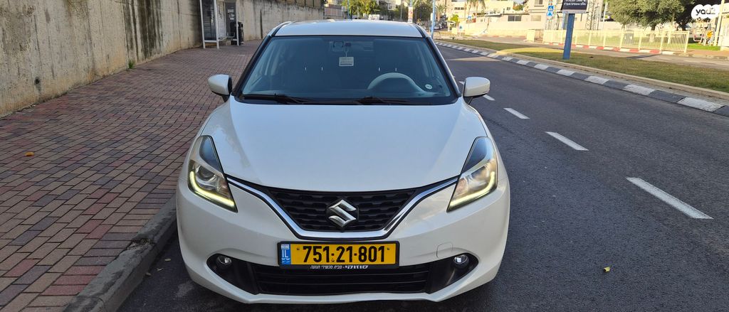 סוזוקי בלנו