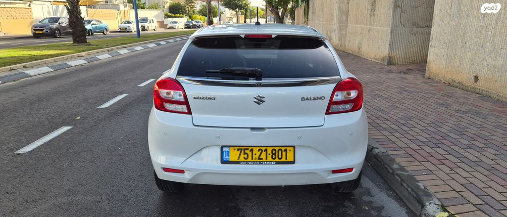 סוזוקי בלנו