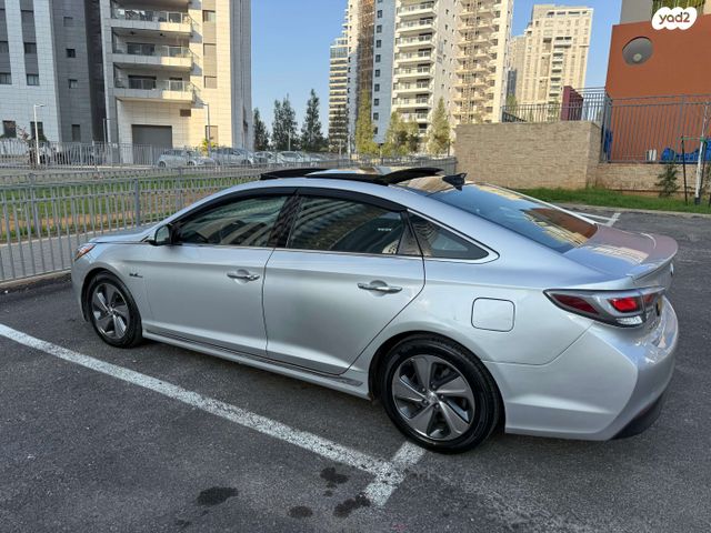 יונדאי סונטה