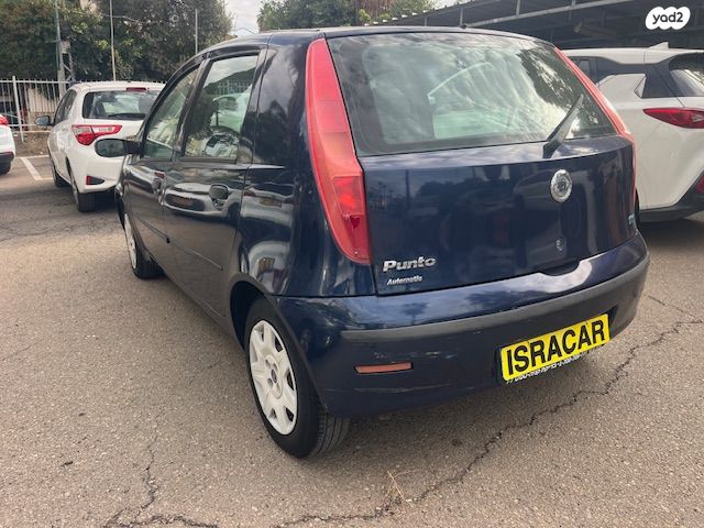 פיאט פונטו