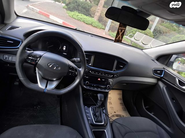 יונדאי איוניק