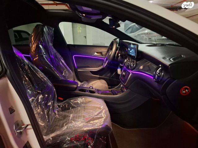 מרצדס-בנץ CLA