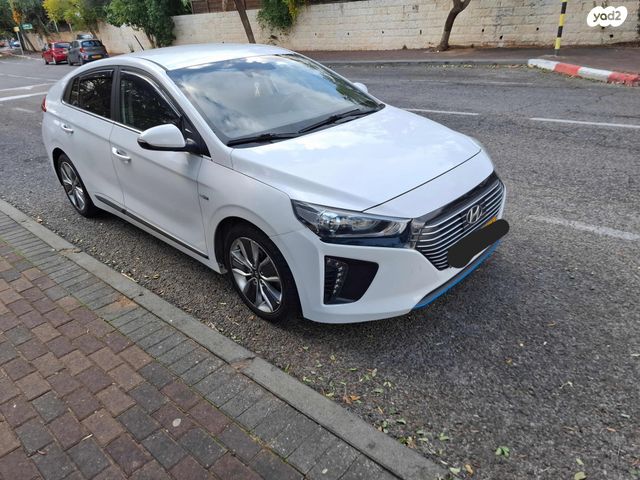 יונדאי איוניק