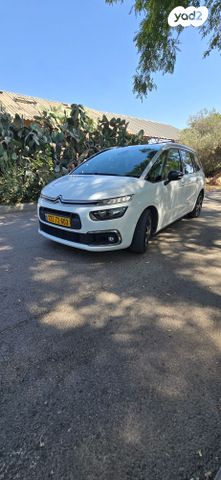 סיטרואן C4 פיקאסו