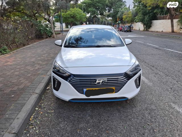 יונדאי איוניק