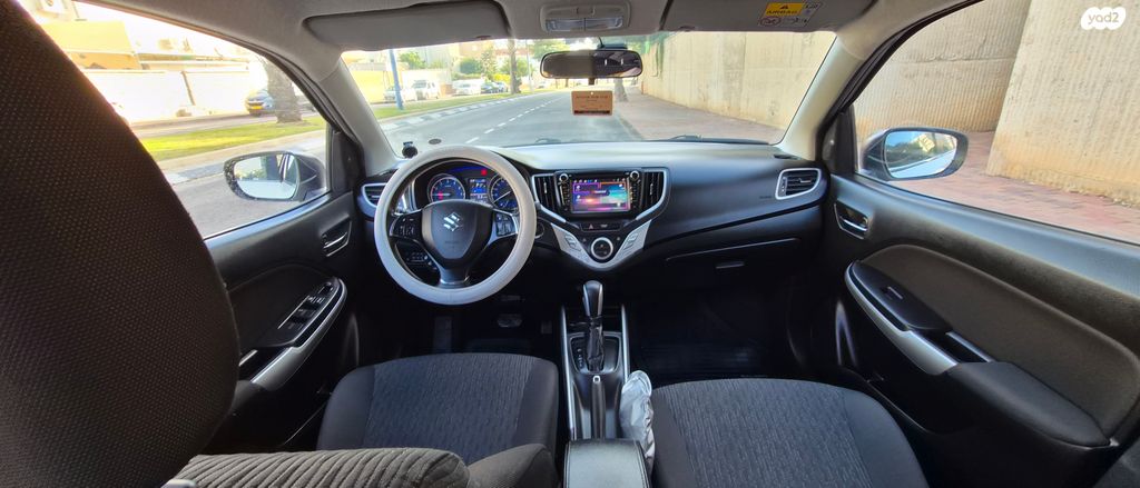 סוזוקי בלנו