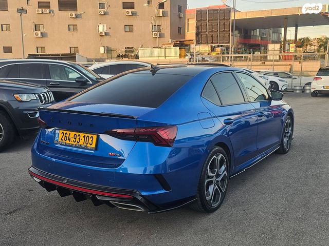 סקודה אוקטביה 