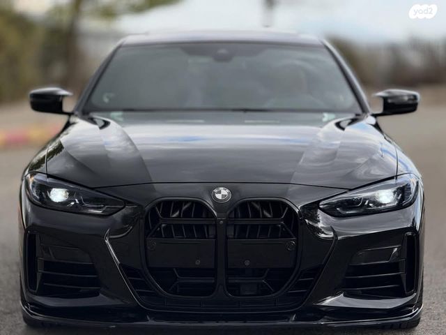 ב מ וו סדרה 4