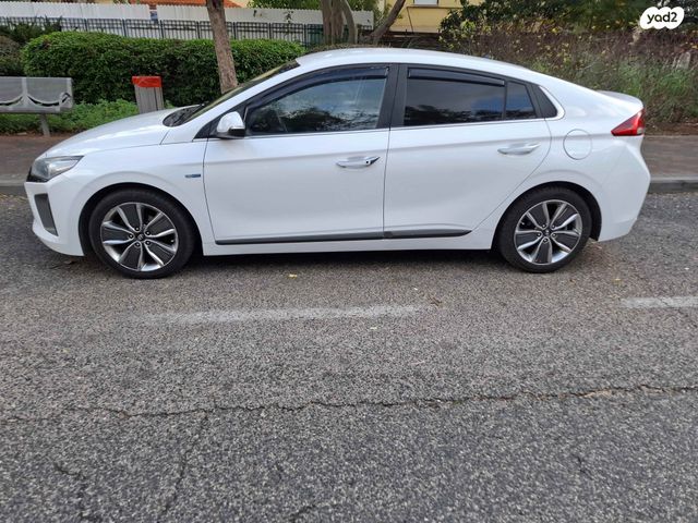 יונדאי איוניק