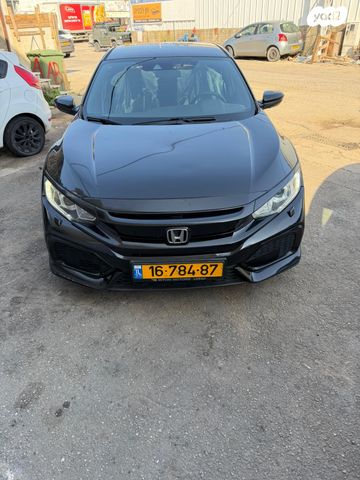 הונדה סיוויק