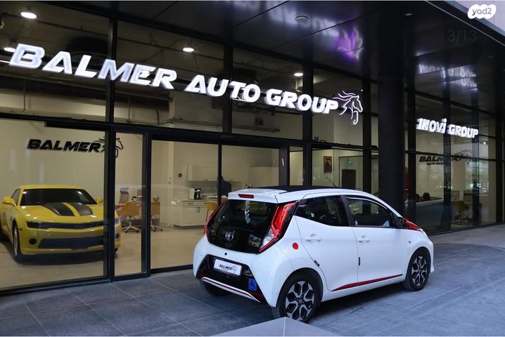 טויוטה אייגו