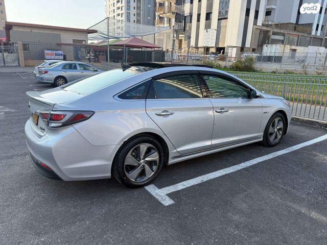 יונדאי סונטה