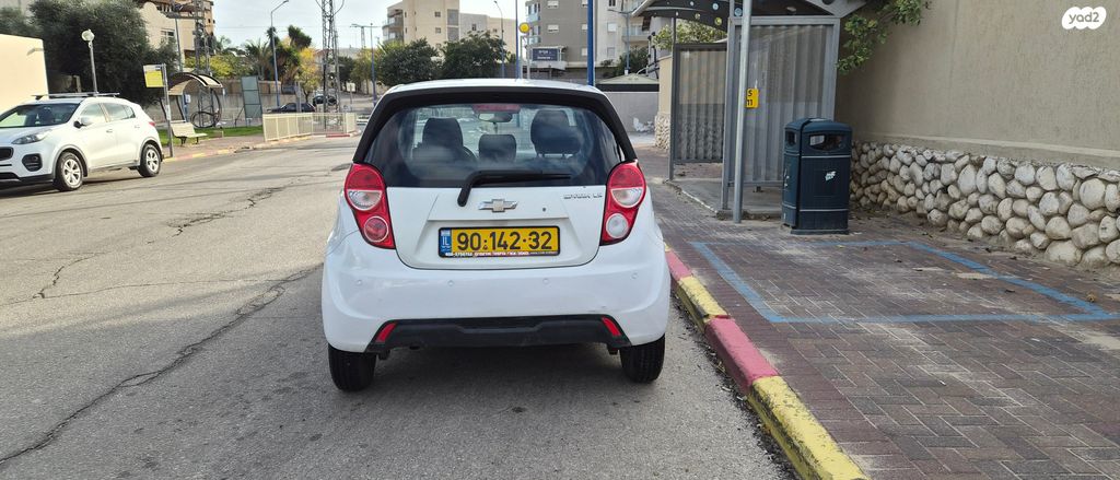 שברולט ספארק