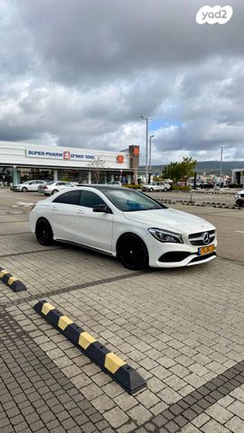 מרצדס-בנץ CLA