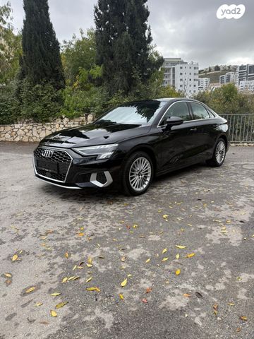 מודעת רכב אאודי A3