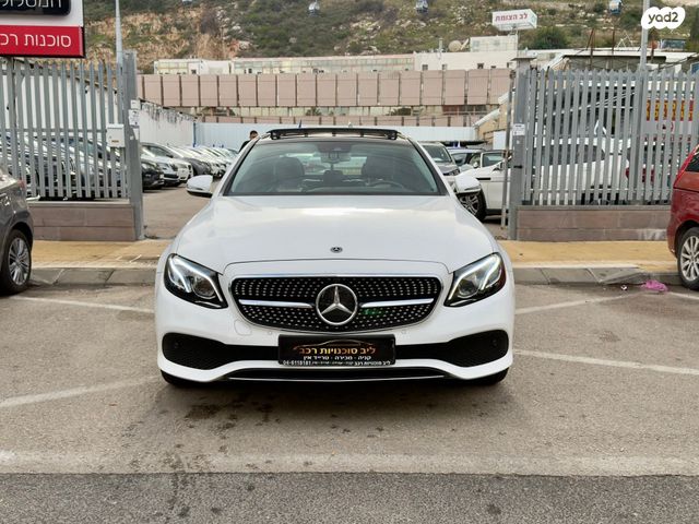 מרצדס-בנץ E-class