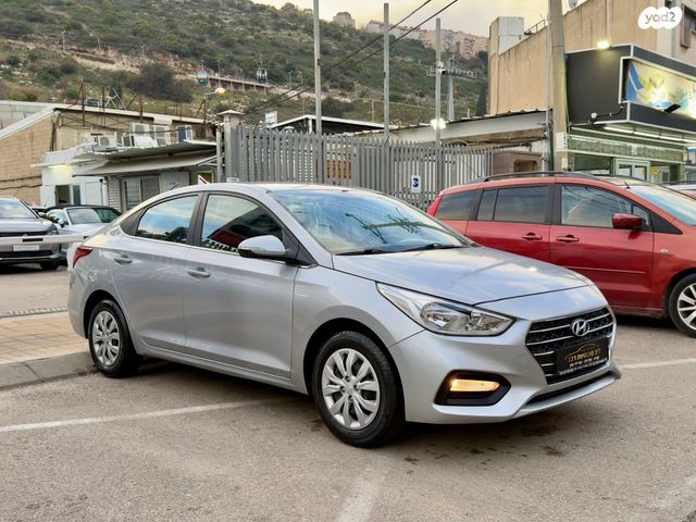 יונדאי אקסנט i25