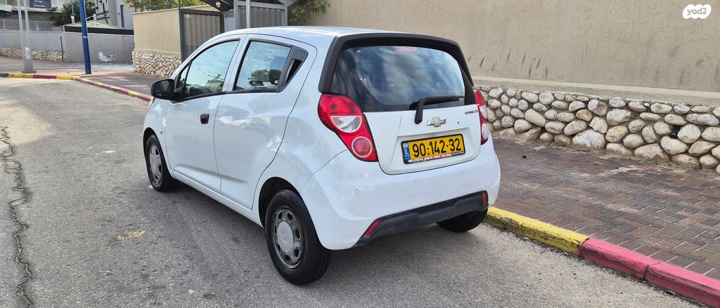 שברולט ספארק