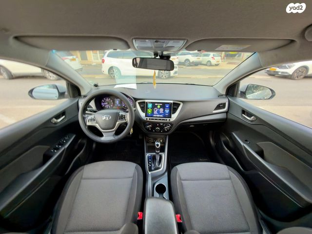 יונדאי אקסנט i25