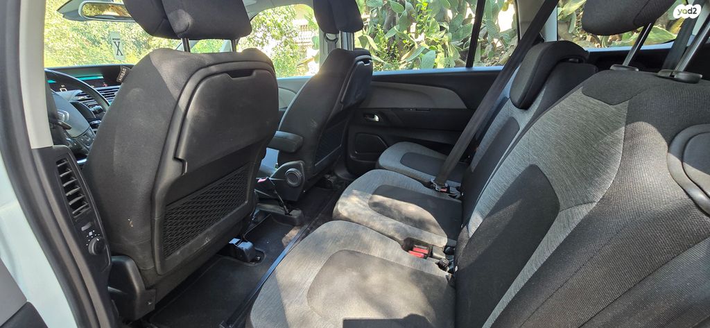 סיטרואן C4 פיקאסו